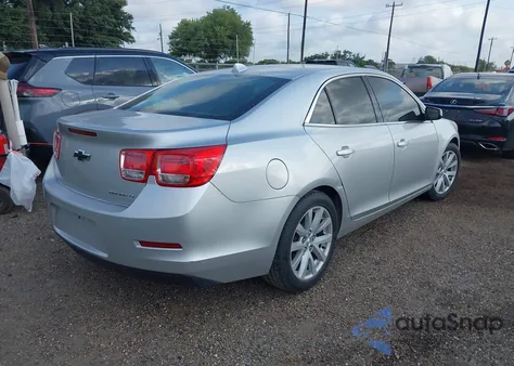 2013 Chevrolet Malibu 2Lt z USA, uszkodzony, nr VIN 1G11E5SA5DF311301